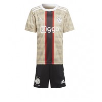 Ajax Tredje sæt Børn 2022-23 Kortærmet (+ Korte bukser)